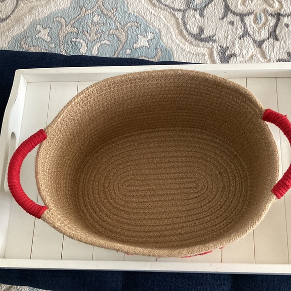 Decorative basket - Picture 2 of 2